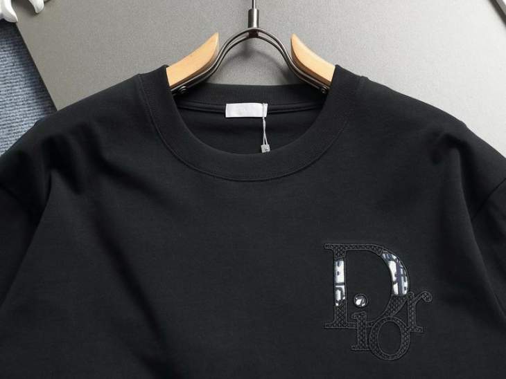 Dior T Shirts Short _SKUDiorS-XLxetr15415635